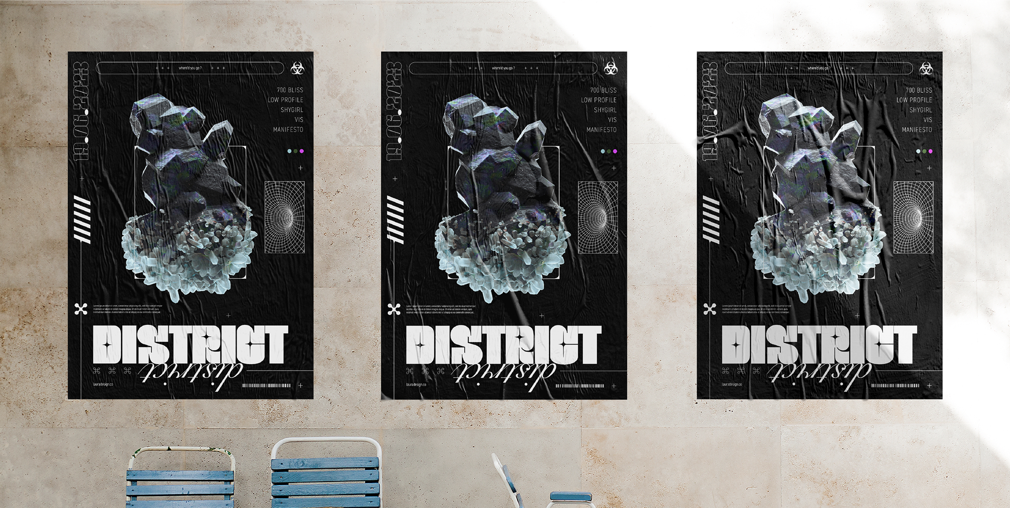 District